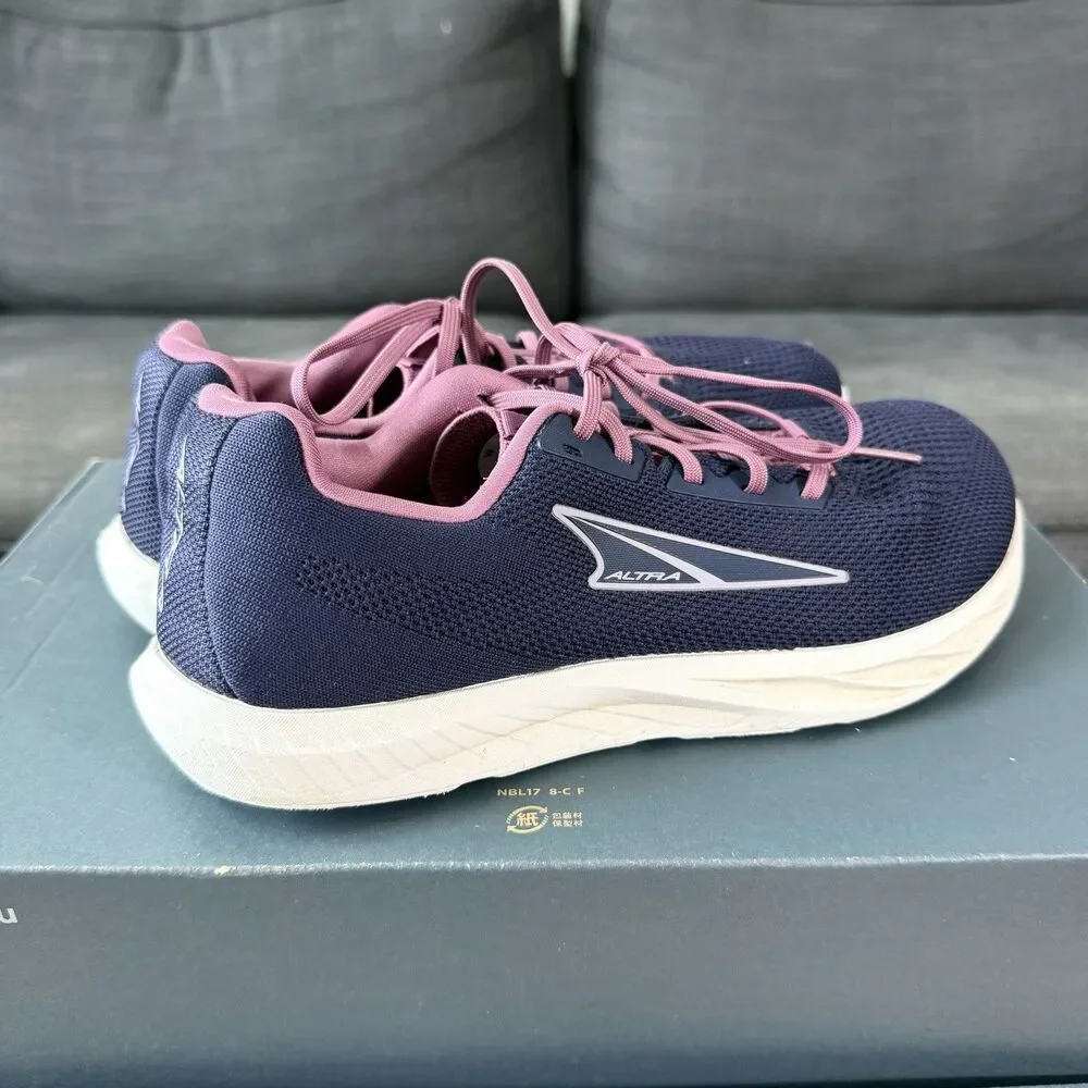 Altra Escalante 4 Blue Purple Zero Drop Running Shoes Women’s Size 9.5